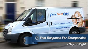 PlumbForce Direct Fast Service