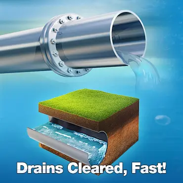 PlumbForce Direct Reliable Drain Clearing