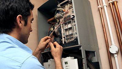 Boilers Repaired PlumbForce Direct